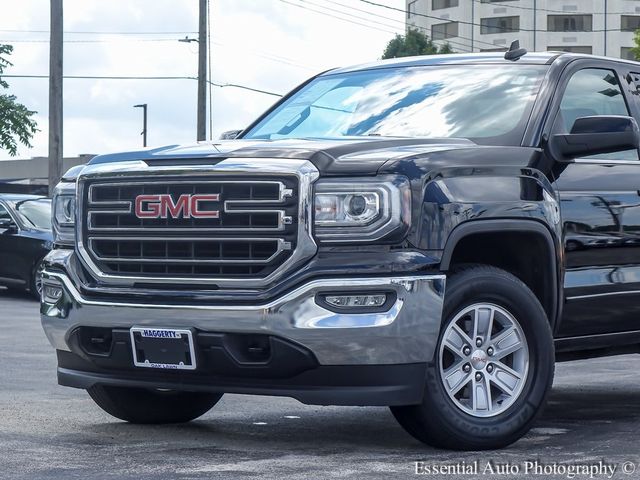 2018 GMC Sierra 1500 SLE