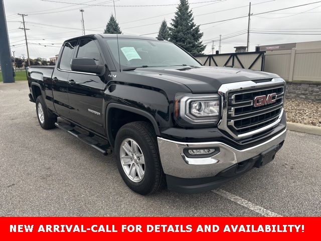 2018 GMC Sierra 1500 SLE