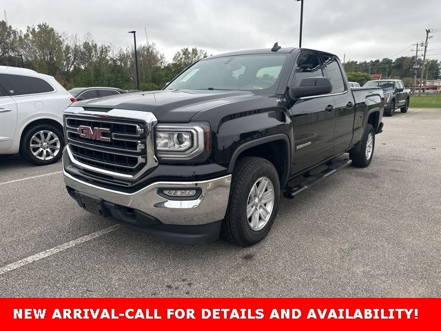 2018 GMC Sierra 1500 SLE