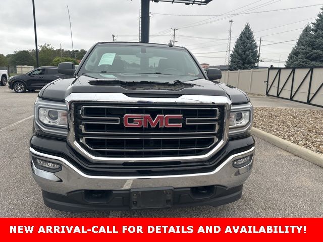 2018 GMC Sierra 1500 SLE