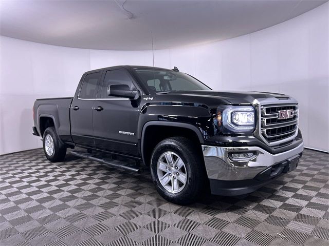 2018 GMC Sierra 1500 SLE