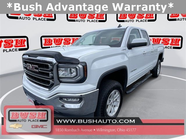 2018 GMC Sierra 1500 SLE