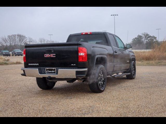 2018 GMC Sierra 1500 SLE