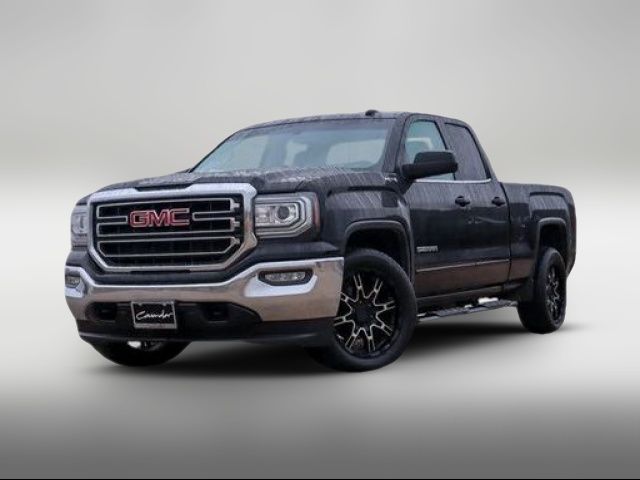 2018 GMC Sierra 1500 SLE