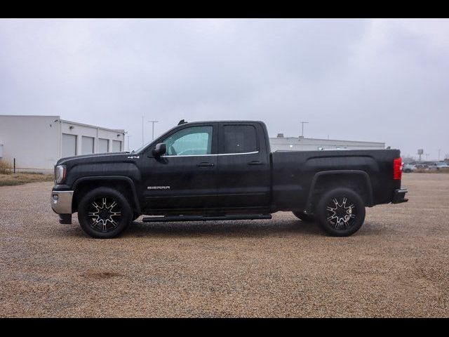 2018 GMC Sierra 1500 SLE