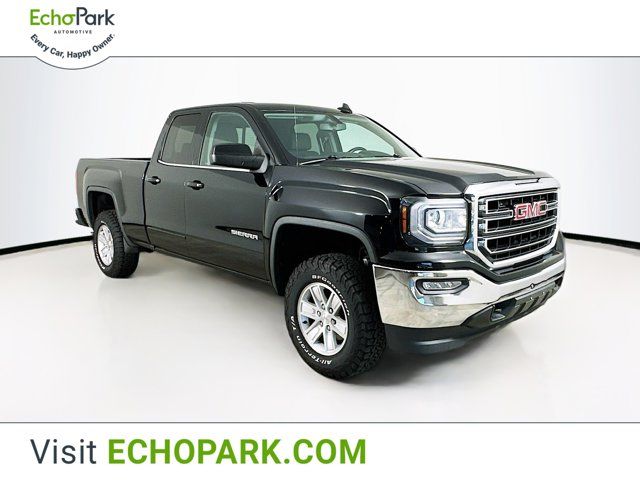 2018 GMC Sierra 1500 SLE