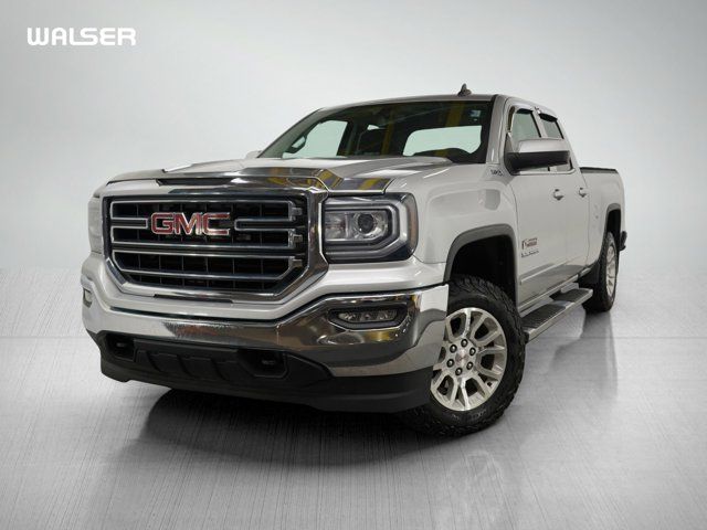 2018 GMC Sierra 1500 SLE