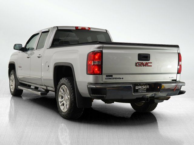 2018 GMC Sierra 1500 SLE