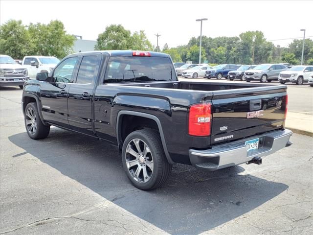 2018 GMC Sierra 1500 SLE