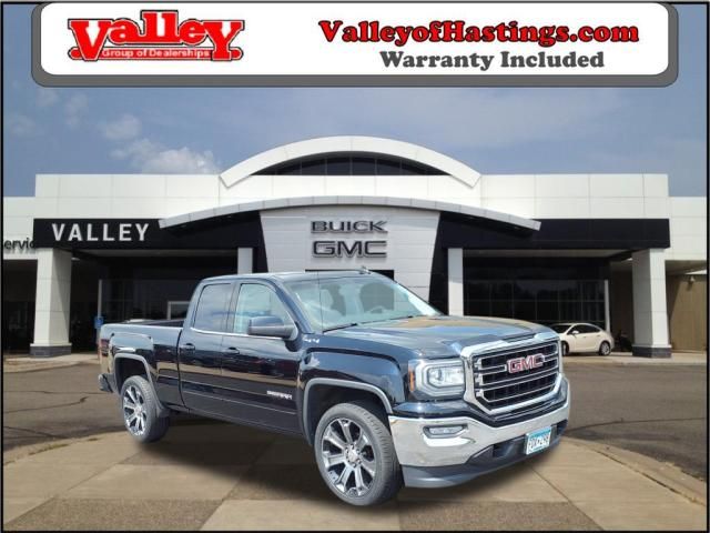 2018 GMC Sierra 1500 SLE