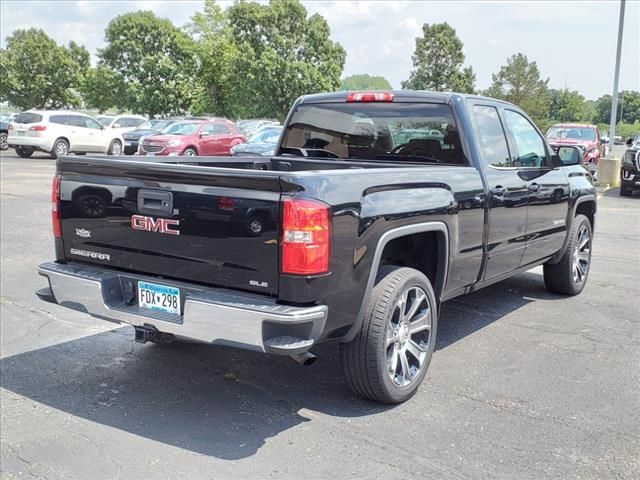 2018 GMC Sierra 1500 SLE