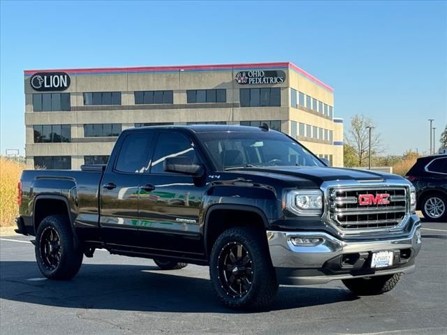 2018 GMC Sierra 1500 SLE