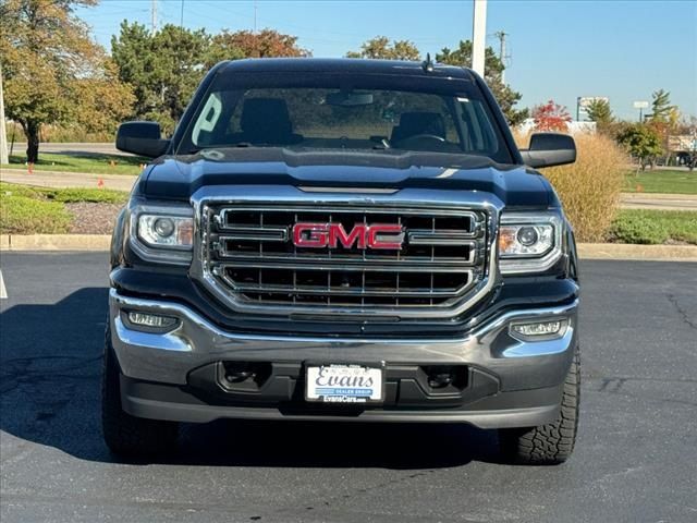 2018 GMC Sierra 1500 SLE