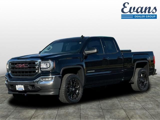 2018 GMC Sierra 1500 SLE