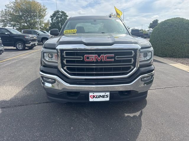 2018 GMC Sierra 1500 SLE