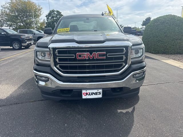 2018 GMC Sierra 1500 SLE