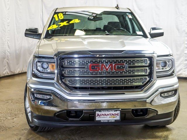 2018 GMC Sierra 1500 SLE