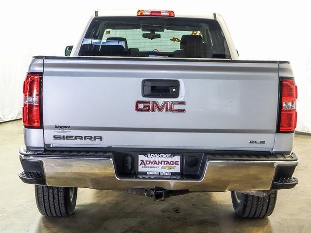 2018 GMC Sierra 1500 SLE