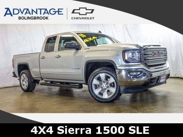 2018 GMC Sierra 1500 SLE