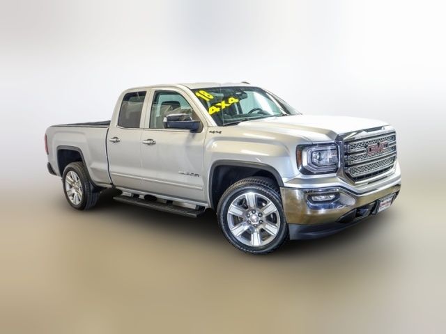 2018 GMC Sierra 1500 SLE