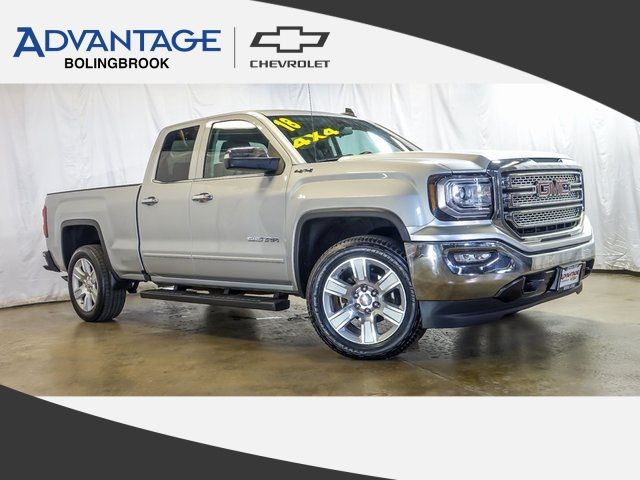 2018 GMC Sierra 1500 SLE