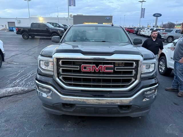 2018 GMC Sierra 1500 SLE