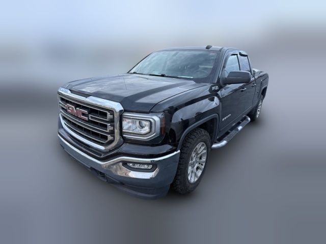 2018 GMC Sierra 1500 SLE