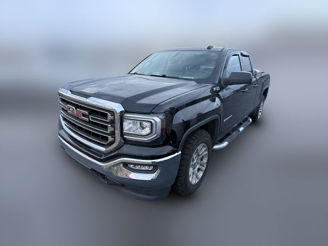 2018 GMC Sierra 1500 SLE