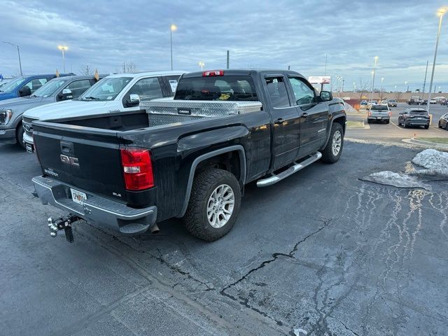 2018 GMC Sierra 1500 SLE