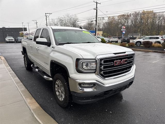 2018 GMC Sierra 1500 SLE