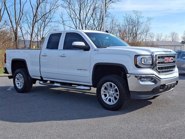 2018 GMC Sierra 1500 SLE