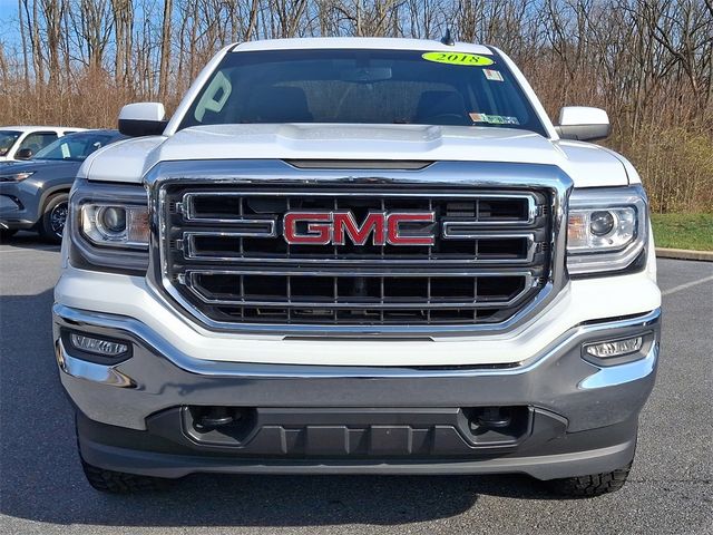 2018 GMC Sierra 1500 SLE