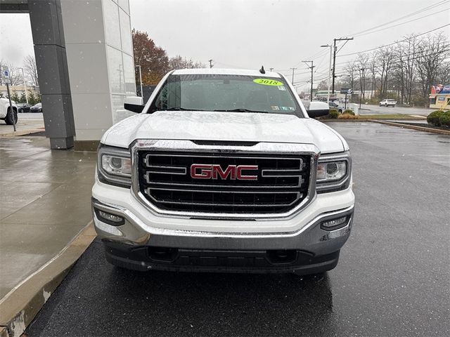 2018 GMC Sierra 1500 SLE