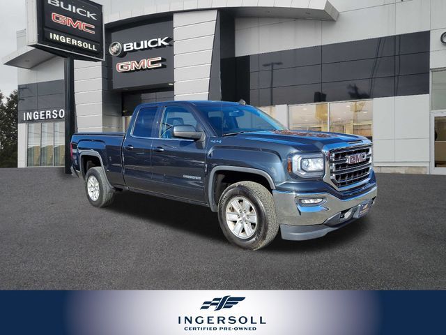 2018 GMC Sierra 1500 SLE