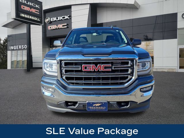 2018 GMC Sierra 1500 SLE