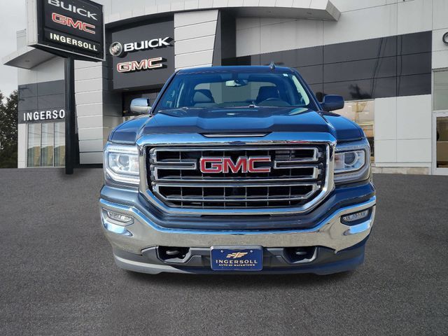 2018 GMC Sierra 1500 SLE