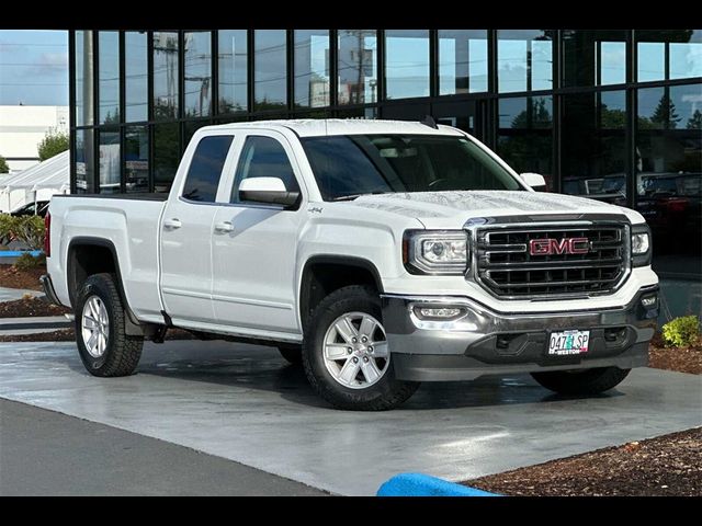 2018 GMC Sierra 1500 SLE