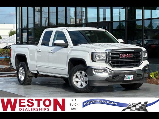 2018 GMC Sierra 1500 SLE