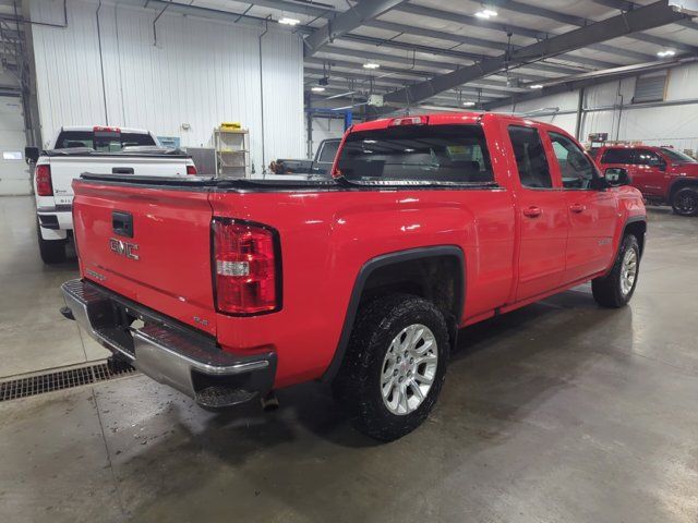 2018 GMC Sierra 1500 SLE