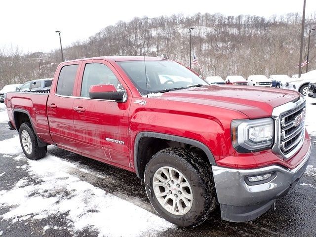 2018 GMC Sierra 1500 SLE