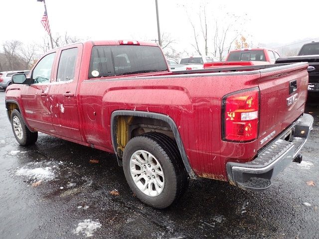 2018 GMC Sierra 1500 SLE