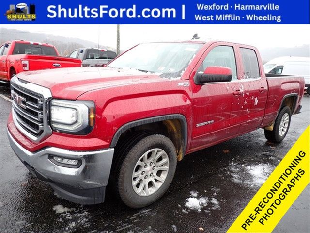 2018 GMC Sierra 1500 SLE