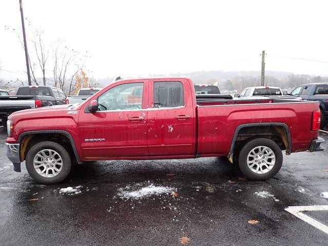 2018 GMC Sierra 1500 SLE