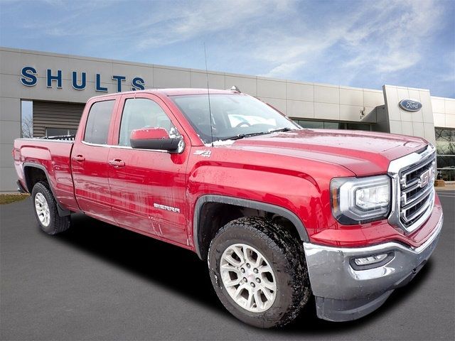 2018 GMC Sierra 1500 SLE