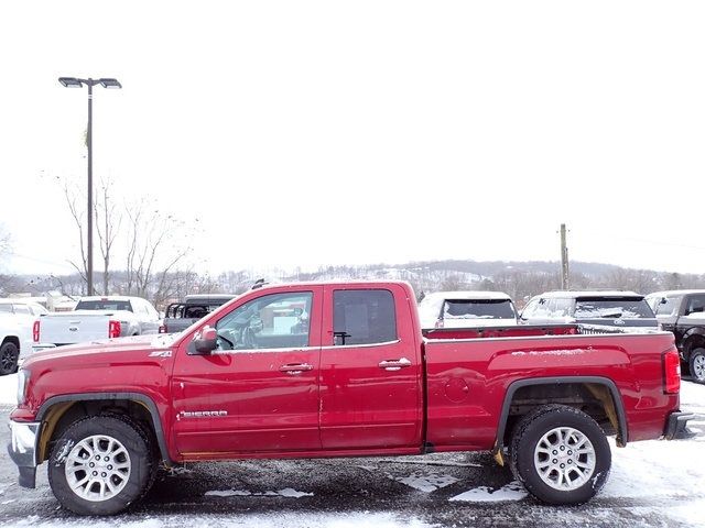 2018 GMC Sierra 1500 SLE