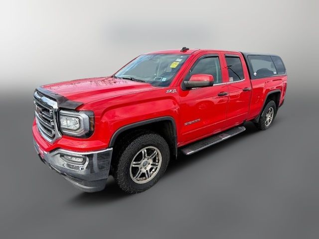 2018 GMC Sierra 1500 SLE