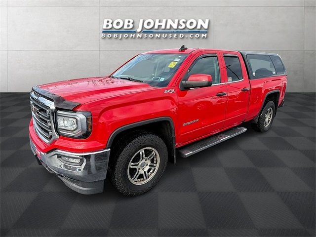 2018 GMC Sierra 1500 SLE