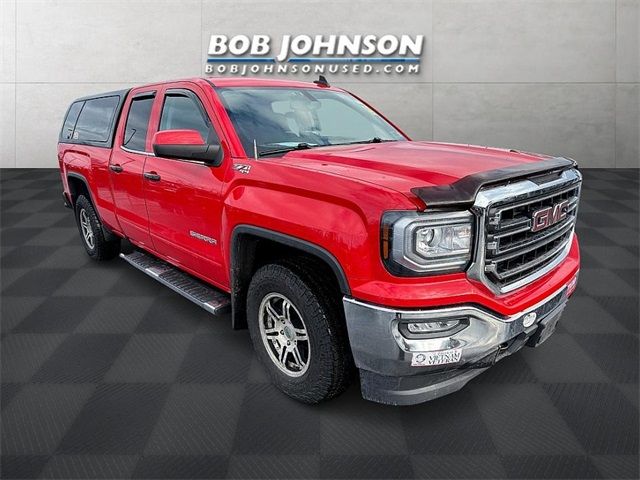 2018 GMC Sierra 1500 SLE