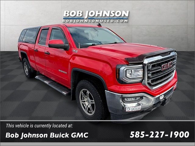 2018 GMC Sierra 1500 SLE