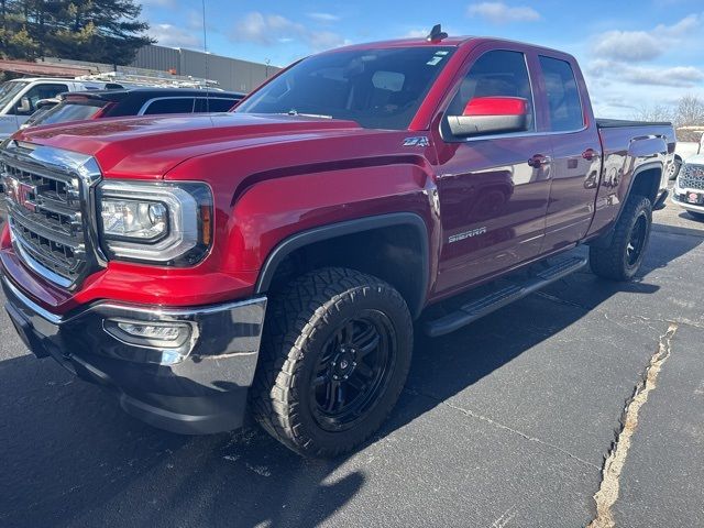 2018 GMC Sierra 1500 SLE